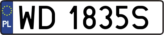 WD1835S