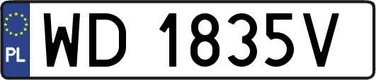 WD1835V