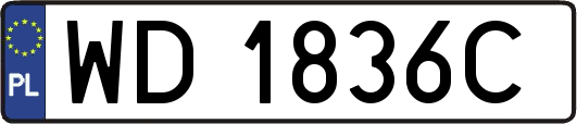 WD1836C