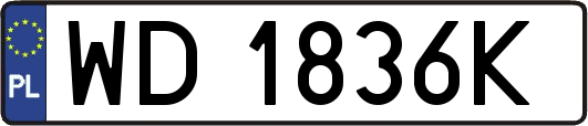 WD1836K
