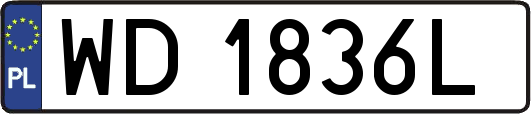 WD1836L