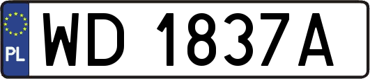 WD1837A