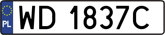 WD1837C