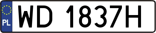 WD1837H