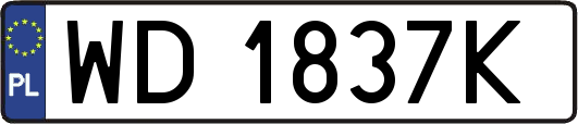 WD1837K