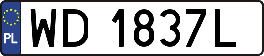 WD1837L