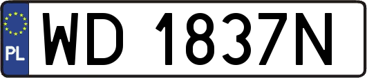 WD1837N