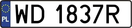 WD1837R