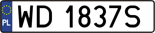 WD1837S