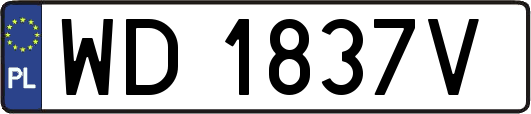 WD1837V