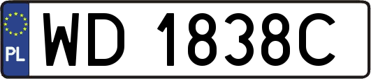 WD1838C