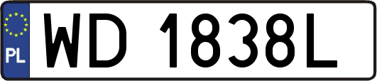 WD1838L