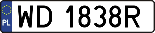 WD1838R