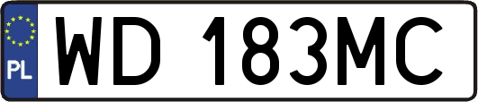 WD183MC