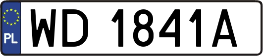 WD1841A