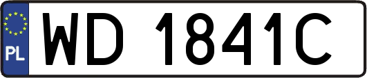 WD1841C