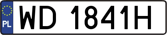 WD1841H