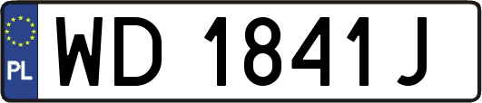 WD1841J