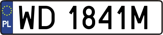 WD1841M