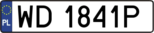 WD1841P