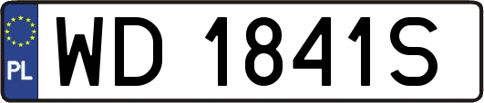 WD1841S
