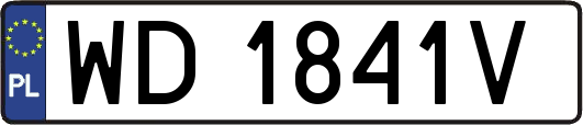 WD1841V