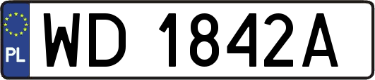WD1842A