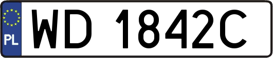 WD1842C
