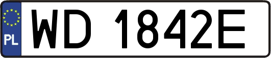 WD1842E