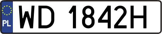WD1842H