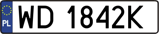 WD1842K