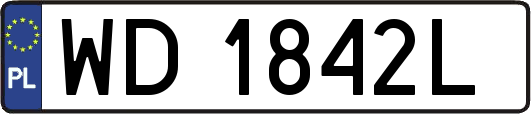 WD1842L