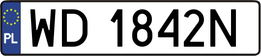 WD1842N