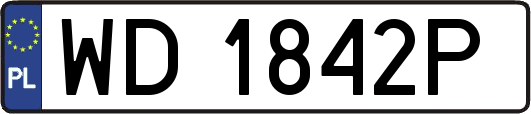 WD1842P