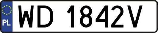 WD1842V