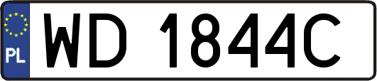 WD1844C