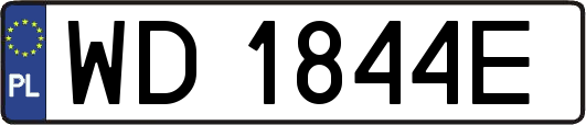WD1844E