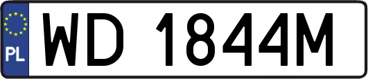 WD1844M