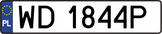 WD1844P