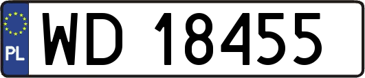 WD18455