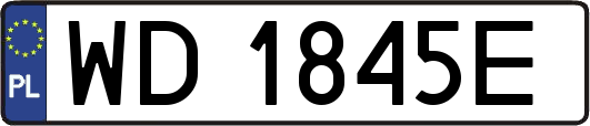 WD1845E