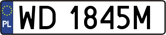 WD1845M