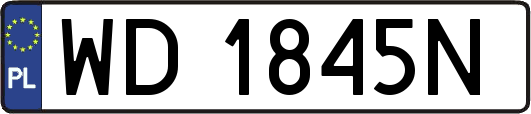 WD1845N