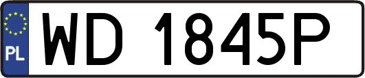 WD1845P