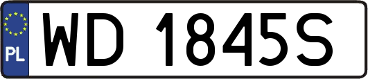 WD1845S