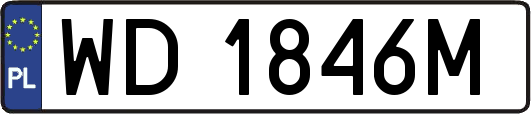 WD1846M