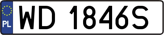 WD1846S