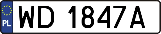 WD1847A