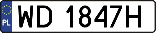 WD1847H
