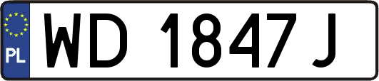 WD1847J